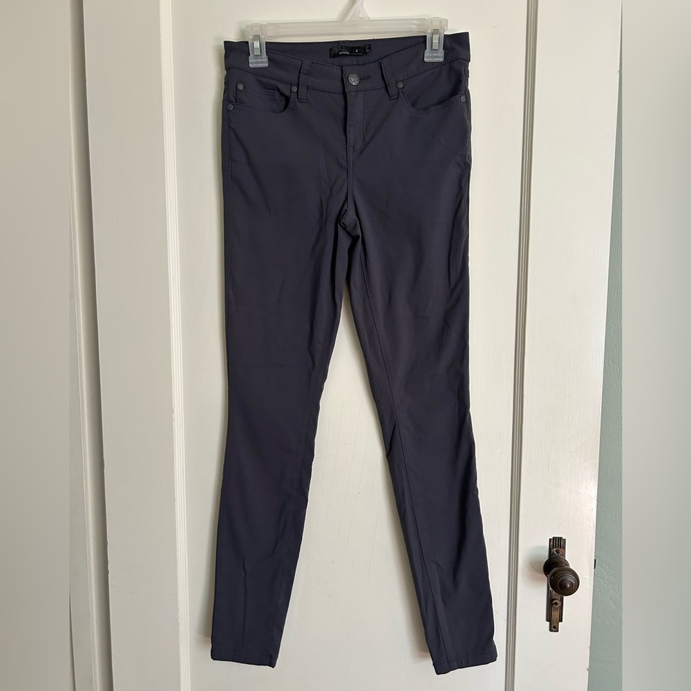 Prana Briann Gray Pants